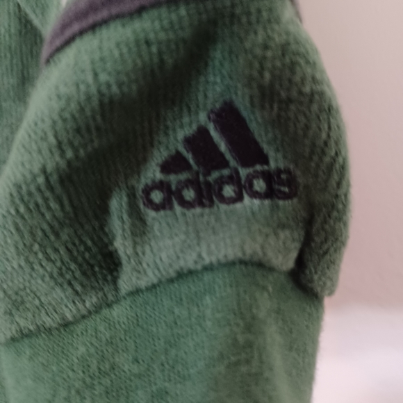 JETS NFL ADIDAS football romper onesie - Picture 6 of 7